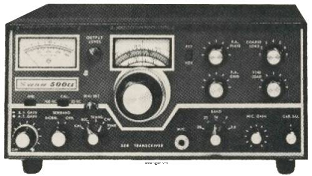 Swan /Cubic 500CX