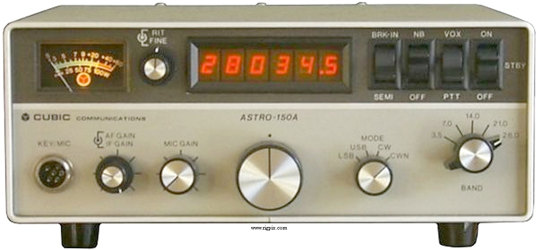 Swan /Cubic Astro 150A