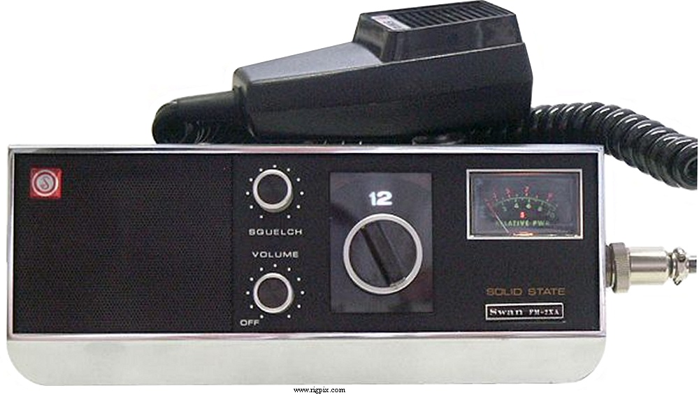 Swan /Cubic FM-2XA