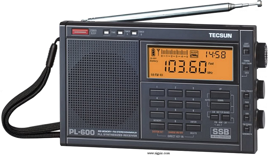 Tecsun PL-600