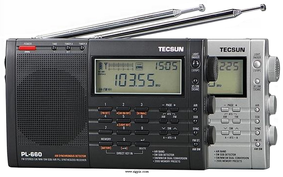 Tecsun PL-660