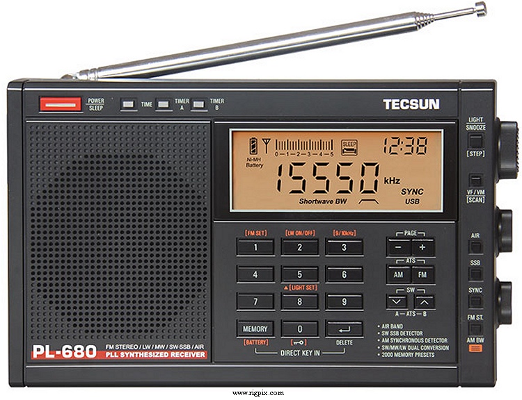 Tecsun PL-680