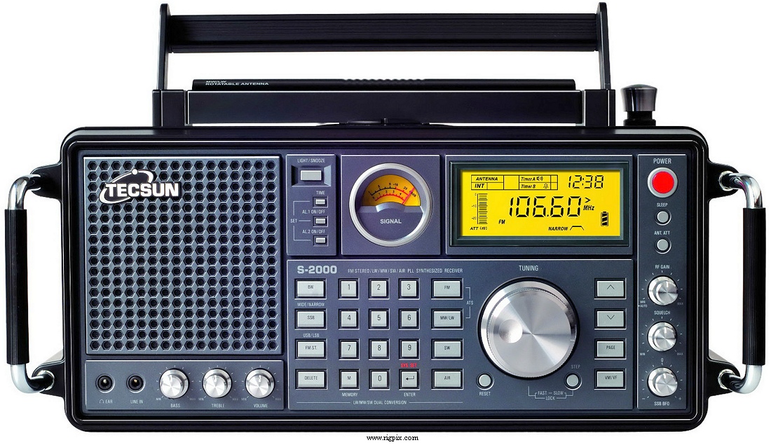 Tecsun S-2000