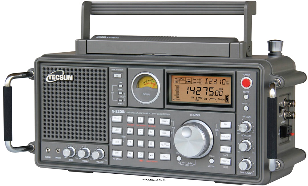 Tecsun S-2200x