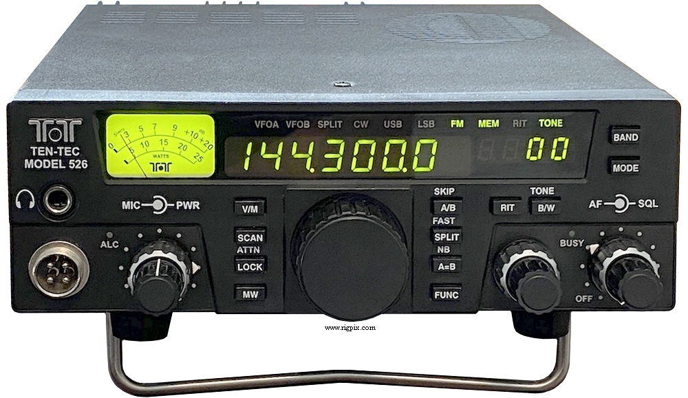 Ten-Tec 526 "6N2"