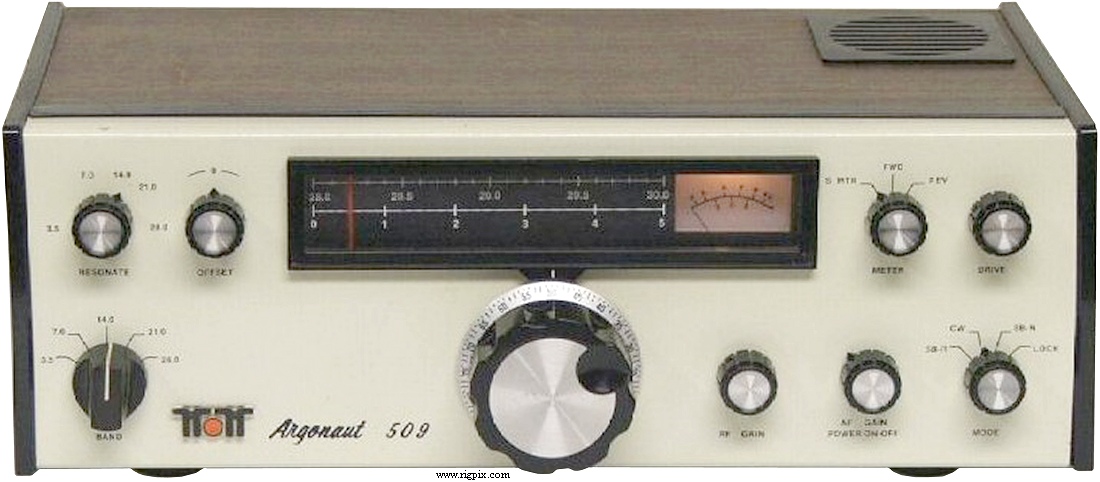 Ten-Tec Argonaut (509)