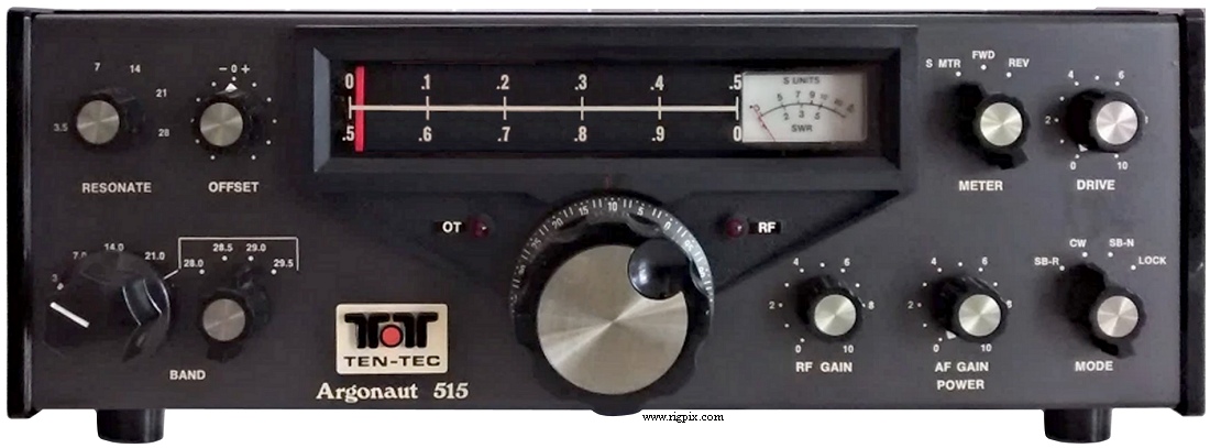 Ten-Tec Argonaut (515)