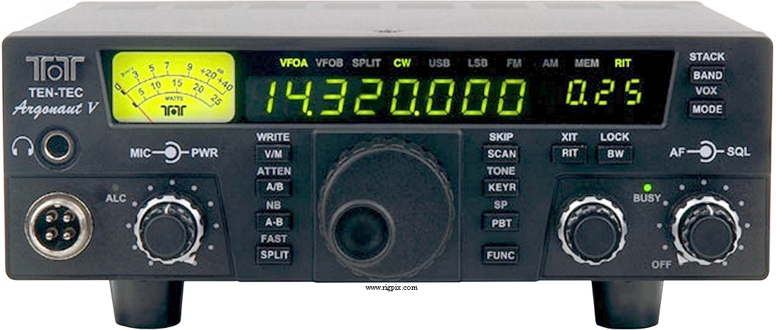 Ten-Tec Argonaut V (516)