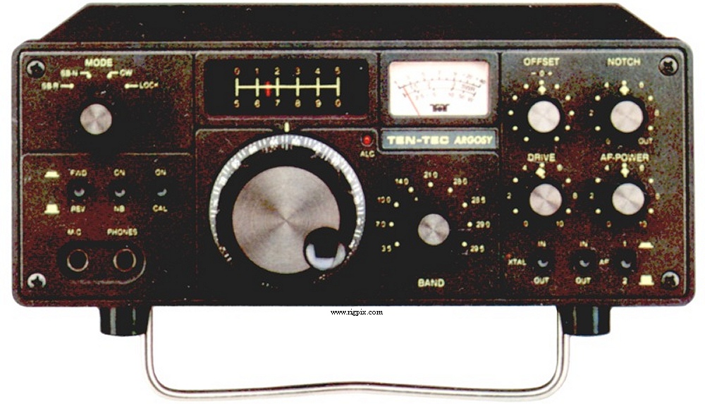 Ten-Tec Argosy (525)