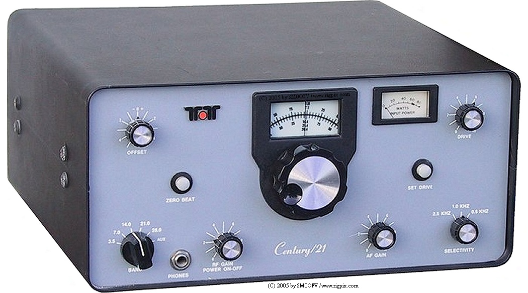 Ten-Tec Century 21 (570)