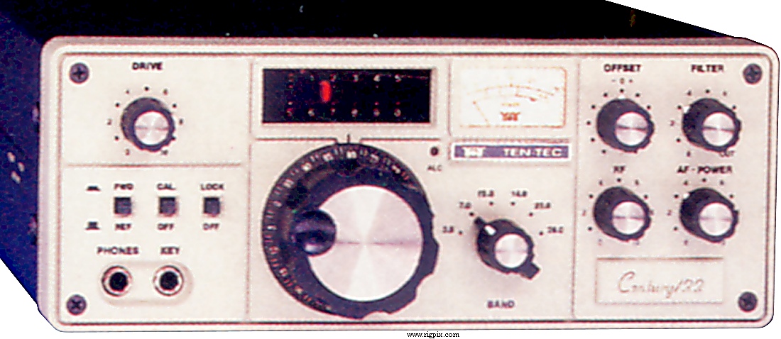Ten-Tec Century 22 (579)