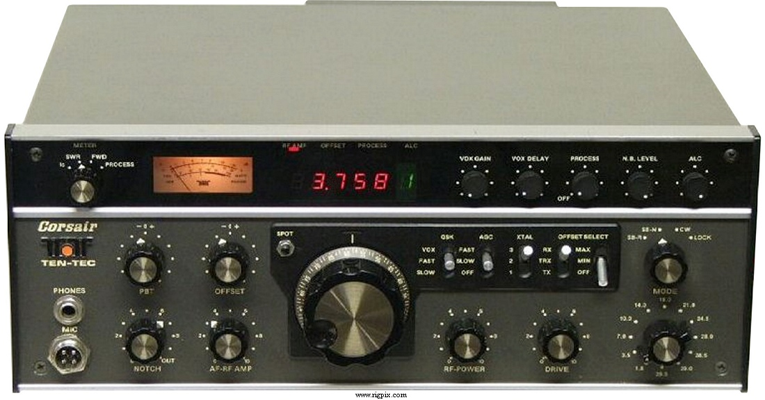 Ten-Tec Corsair (560)