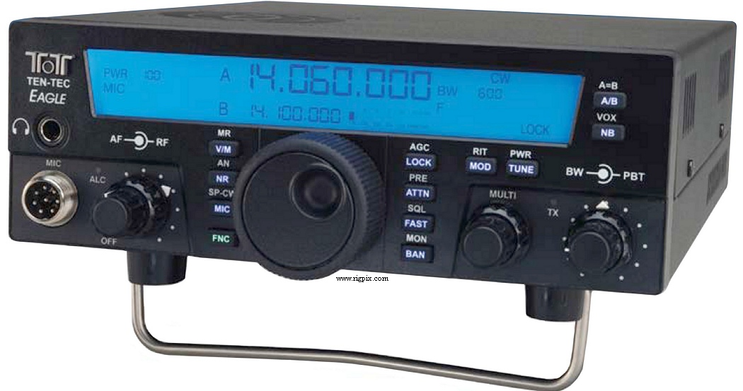 Ten-Tec Eagle (599)