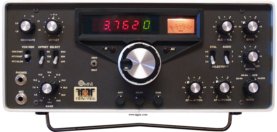 Ten-Tec Omni-C (546C)