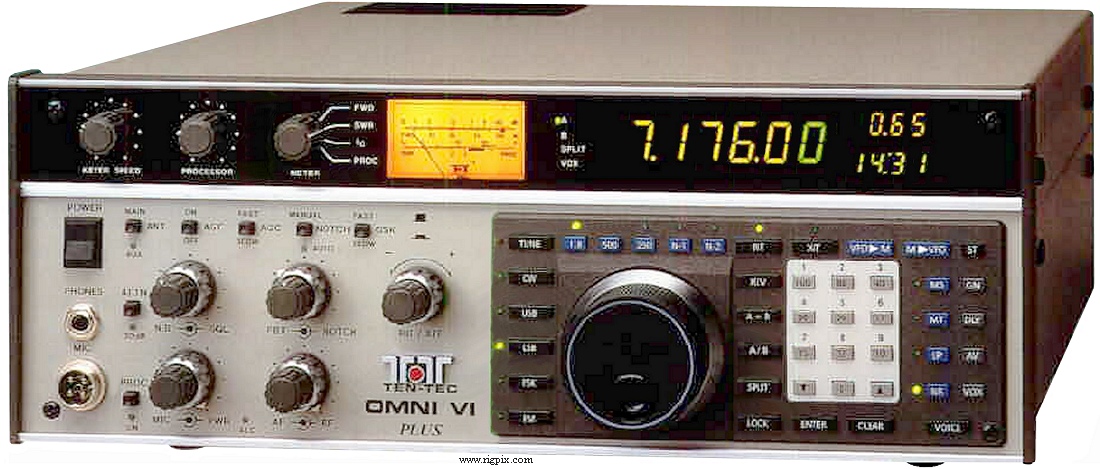 Ten-Tec Omni VI Plus (564)