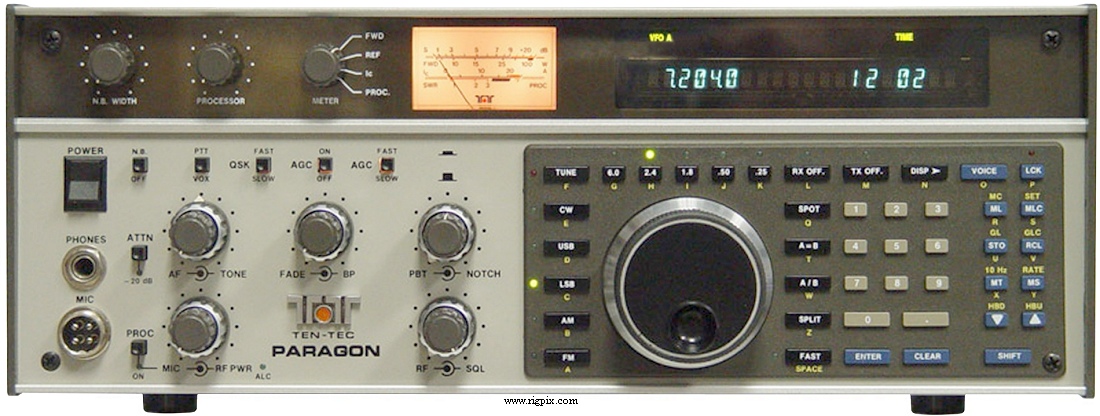 Ten-Tec Paragon (585)
