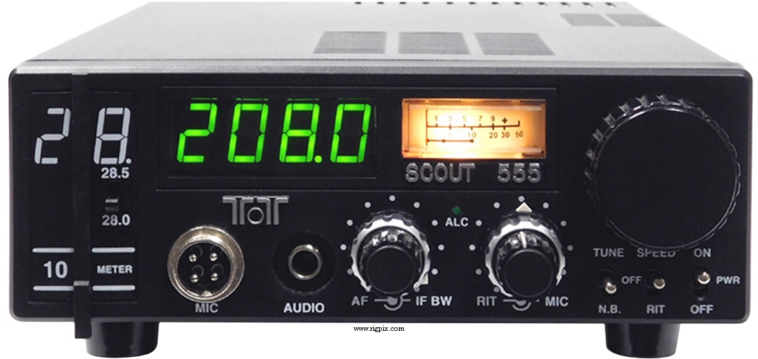 Ten-Tec Scout (555)