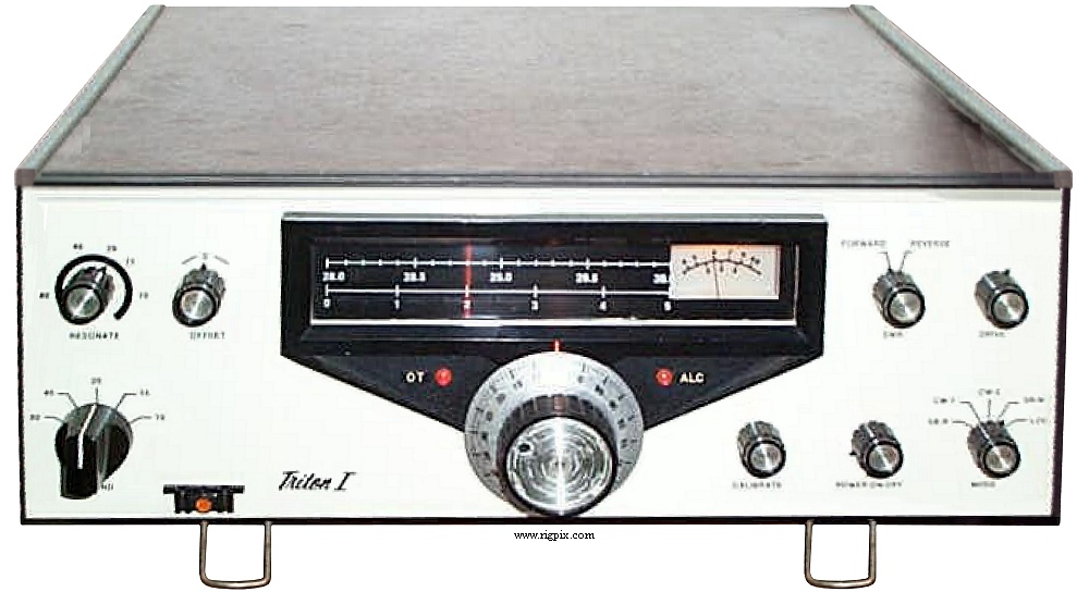 Ten-Tec Triton I (510)