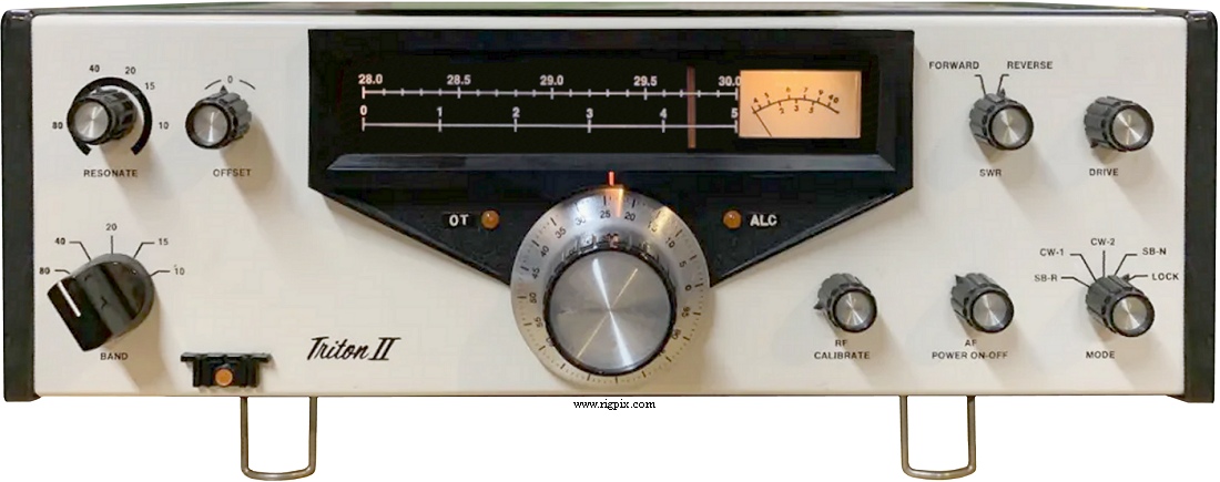 Ten-Tec Triton II (520)