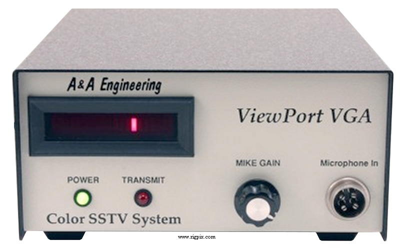 Textandimaging A&A Engineering Viewport VGA
