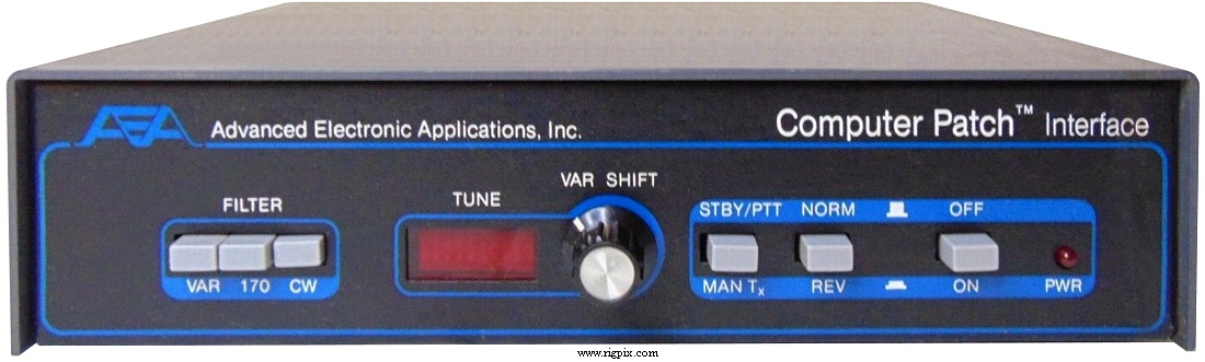 Textandimaging AEA CP-1 Computer Patch (Advanced Electronics Applications)