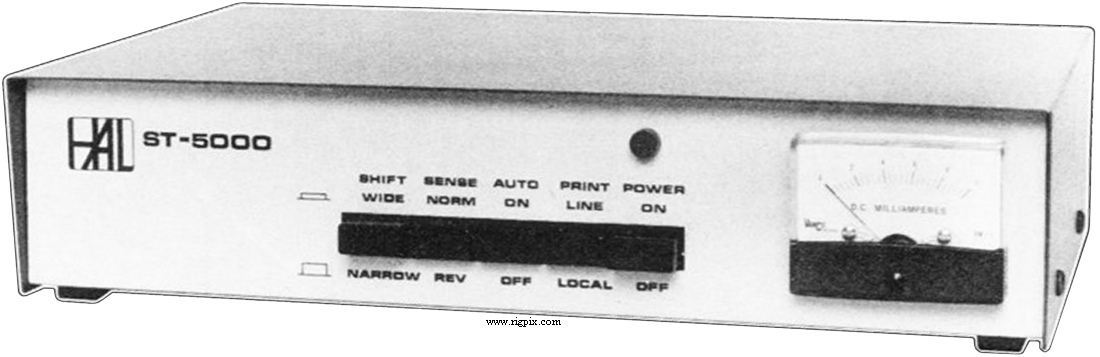 Textandimaging HAL ST-5000