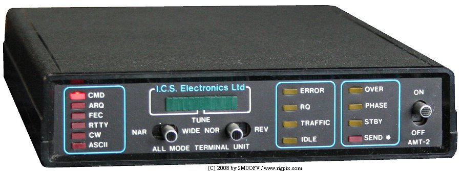 Textandimaging ICS Electronics Ltd AMT-2