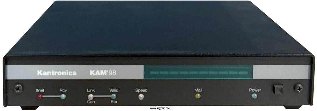Textandimaging Kantronics KAM 98