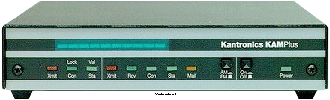 Textandimaging Kantronics KAM Plus