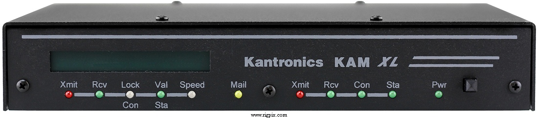 Textandimaging Kantronics KAM XL
