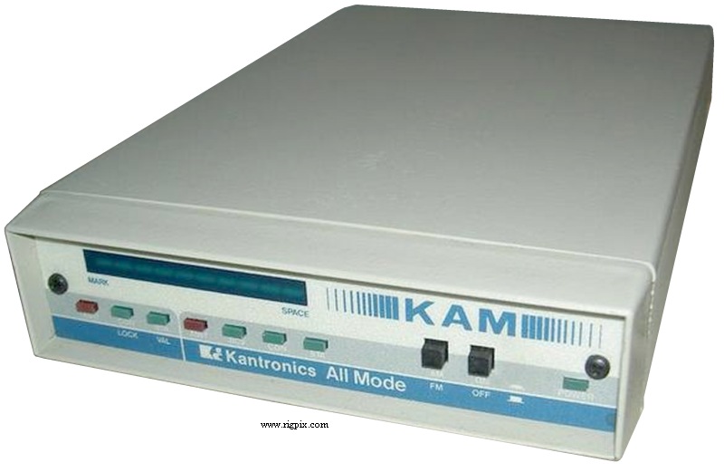 Textandimaging Kantronics KAM