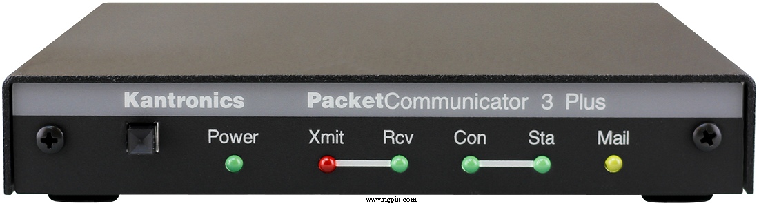 Textandimaging Kantronics KPC-3 Plus "KPC-3P / KPC-3+" (Kantronics Packet Communicator 3 Plus)