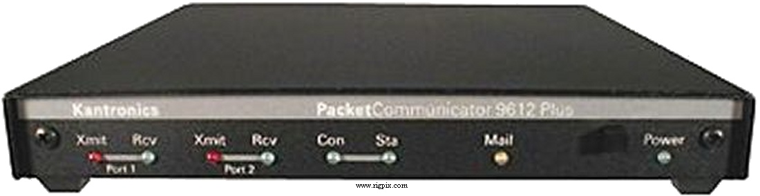 Textandimaging Kantronics KPC-9612 Plus "KPC-9612+" (Kantronics Packet Communicator 9612 Plus)