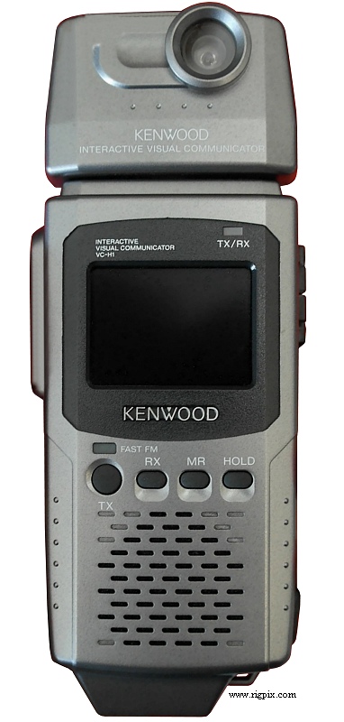 Textandimaging Kenwood VC-H1