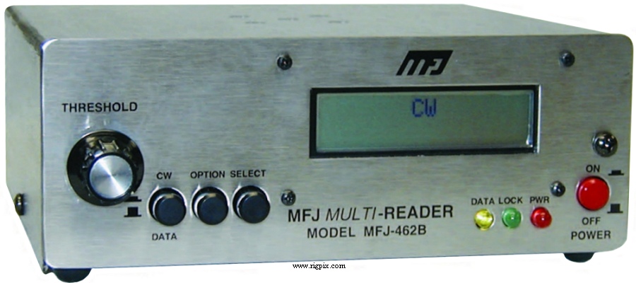 Textandimaging MFJ-462B "Multi-Reader"