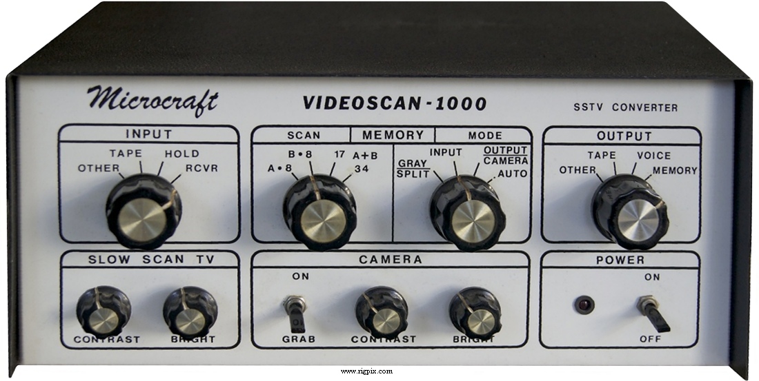 Textandimaging Microcraft Videoscan-1000