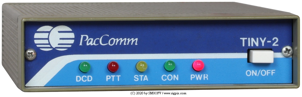 Textandimaging PacComm Tiny-2