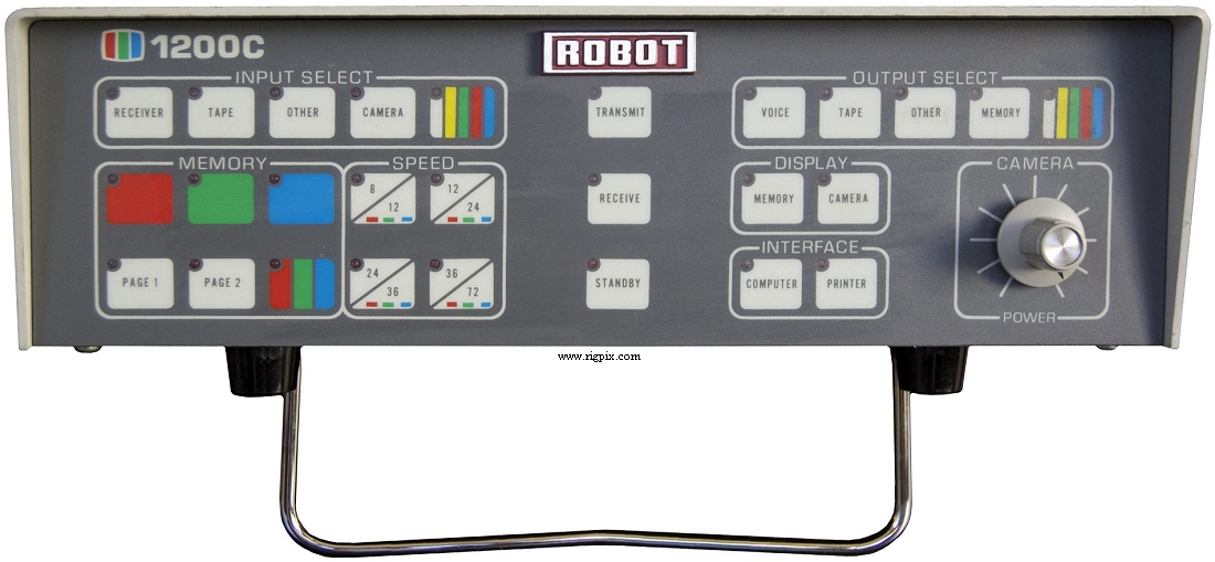 Textandimaging Robot 1200C