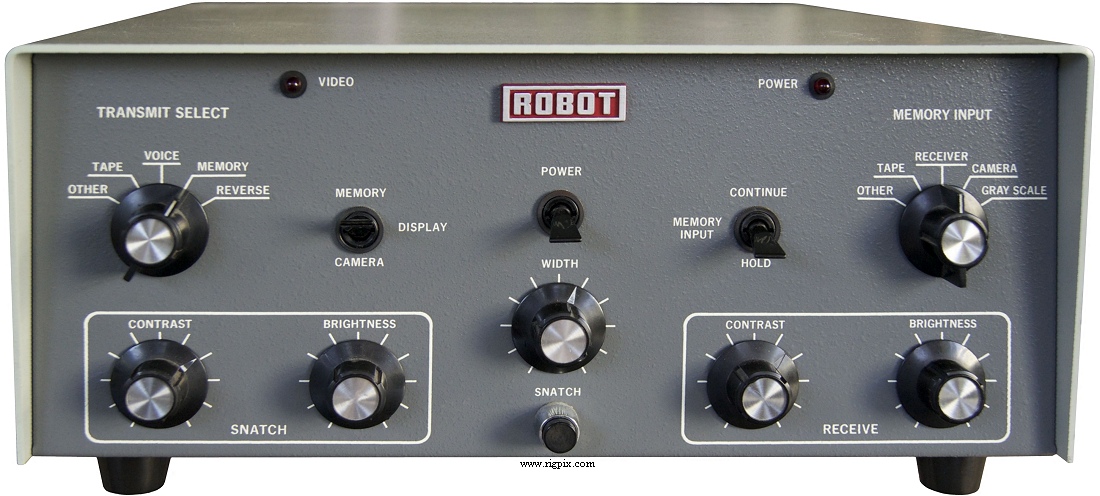 Textandimaging Robot 400