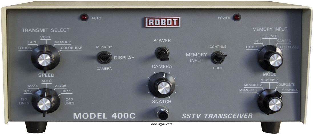 Textandimaging Robot 400C