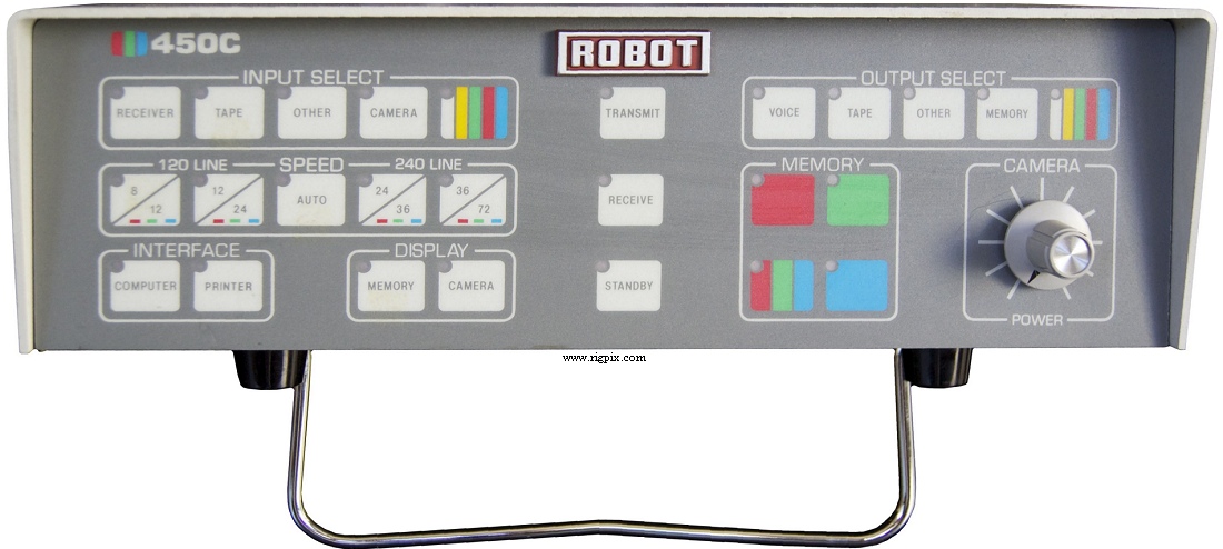 Textandimaging Robot 450C