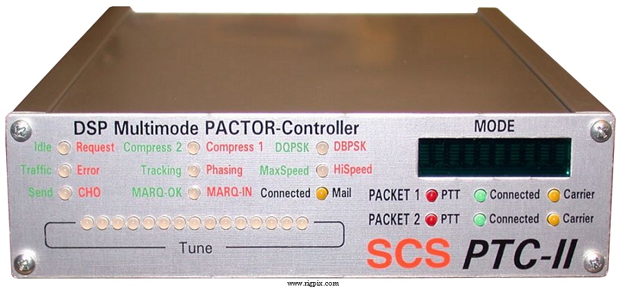 Textandimaging SCS PTC-II