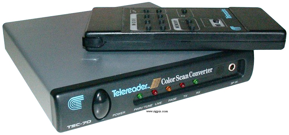 Textandimaging Telereader TSC-70 (By Tasco)