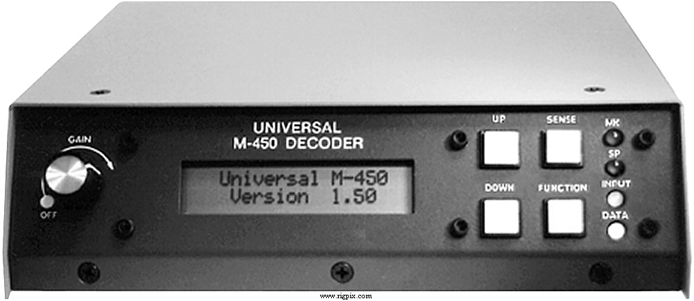Textandimaging Universal M-450