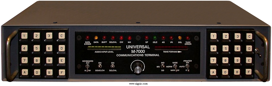 Textandimaging Universal M-7000