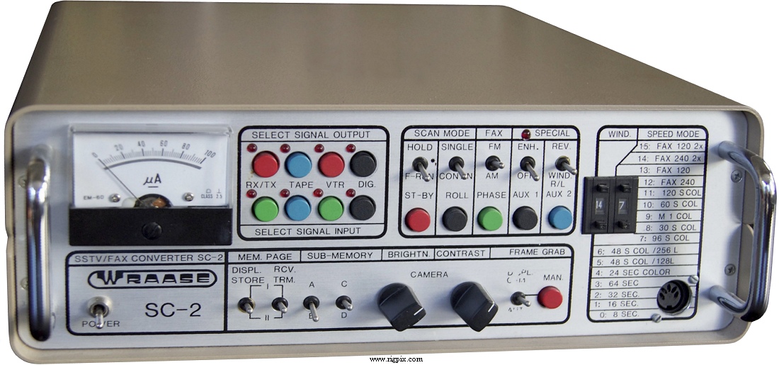 Textandimaging Wraase SC-2
