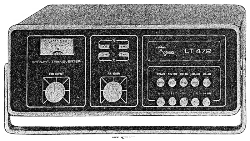 Transverters Braun LT-472