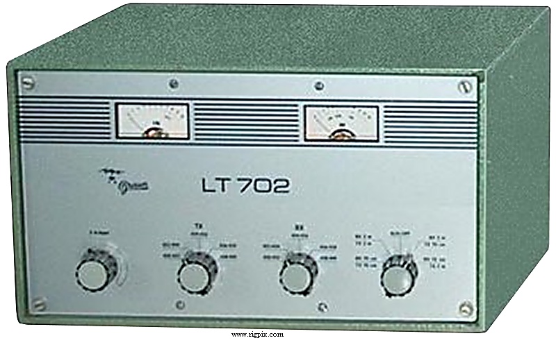 Transverters Braun LT-702