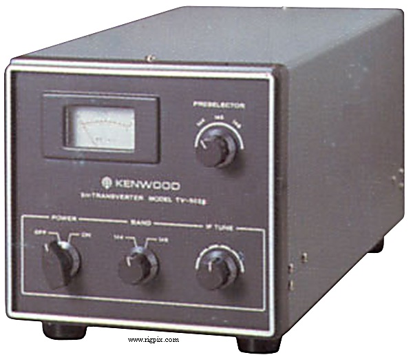 Transverters Kenwood TV-502