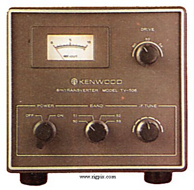 Transverters Kenwood TV-506